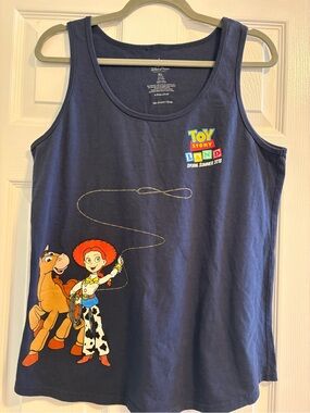 Limited Edition Disney Toy Story Land Park Opening Tank
